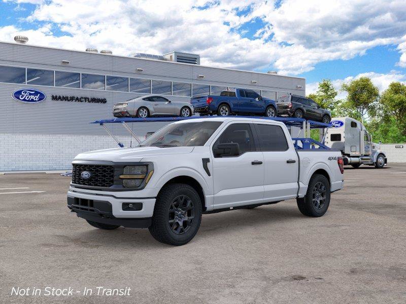 New 2026 Ford F150 STX AWD/4WD image 2