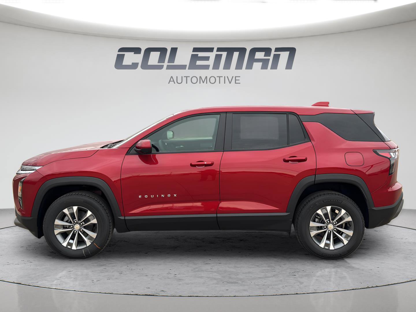 New 2026 Chevrolet Equinox LT w/ Safety and Technology Package image 2