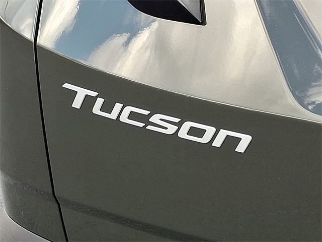 New 2026 Hyundai Tucson SEL image 6