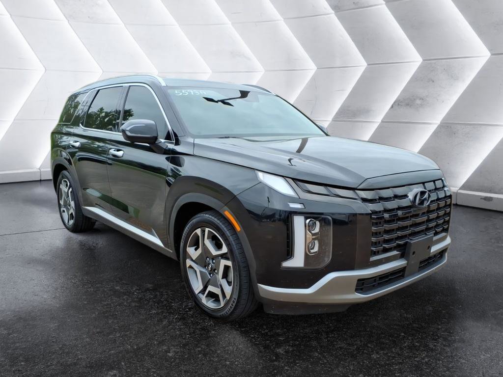 Used 2024 Hyundai Palisade SEL w/ Premium Package AWD/4WD image 7