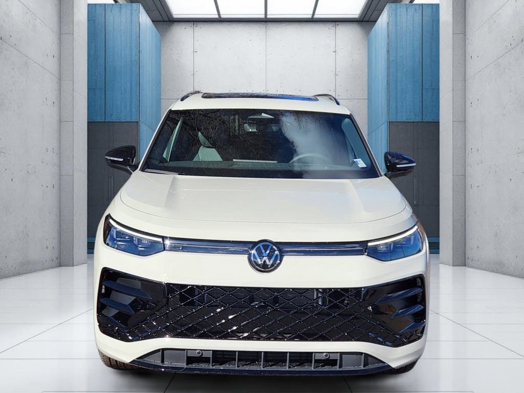 New 2026 Volkswagen Tiguan SE R-Line image 21