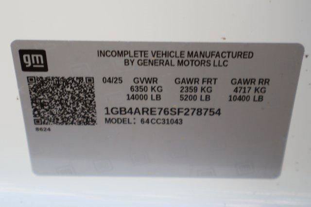 New 2025 Chevrolet Silverado 3500 W/T w/ WT Convenience Package RWD image 20