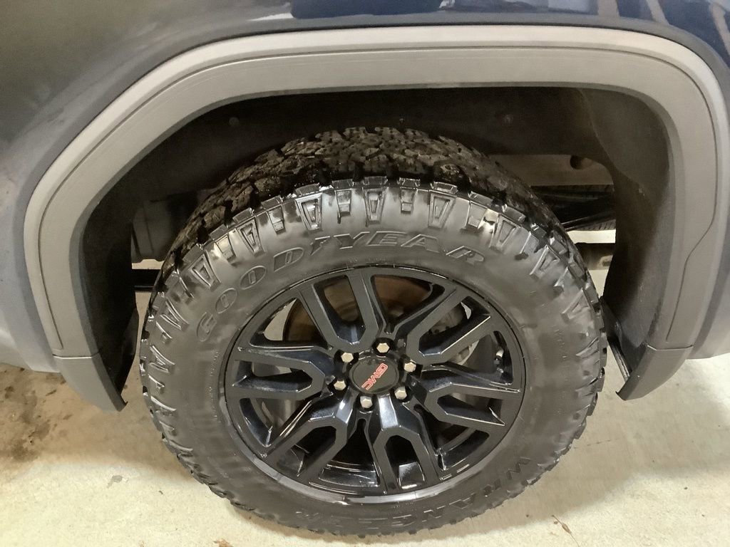 Used 2021 GMC Sierra 1500 Elevation w/ X31 Off-Road Package image 12