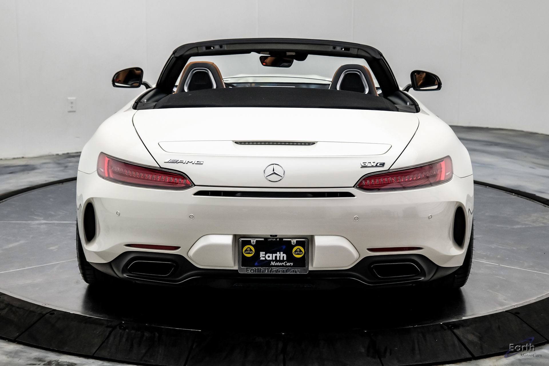 Used 2018 Mercedes-Benz AMG GT C image 16