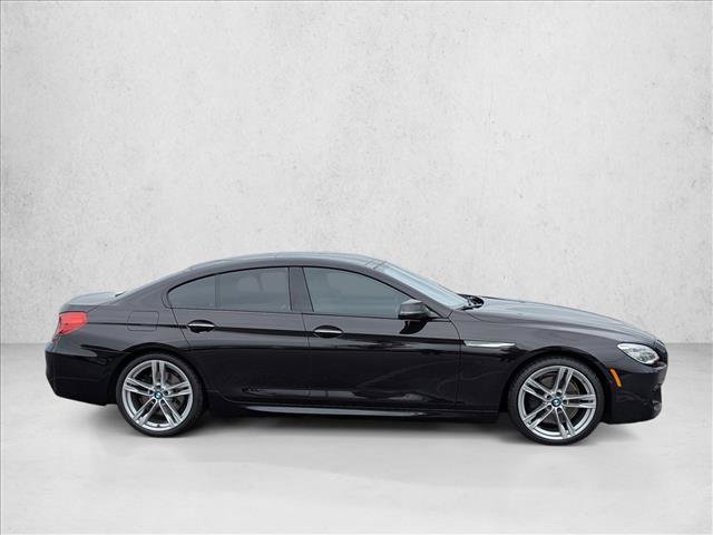 Used 2016 BMW 650i Gran Coupe RWD image 4