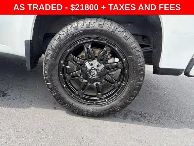 Used 2021 Chevrolet Silverado 1500 RST w/ Bed Protection Package RWD image 10