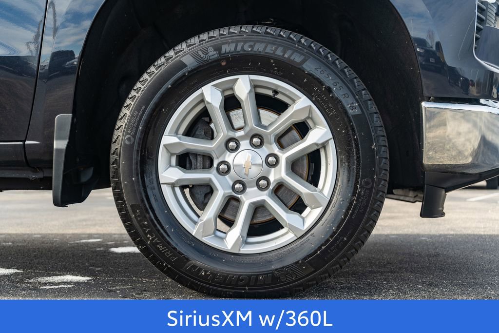 Used 2022 Chevrolet Silverado 1500 LT image 9