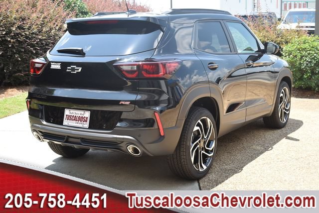 New 2026 Chevrolet TrailBlazer RS w/ Convenience Package FWD image 11