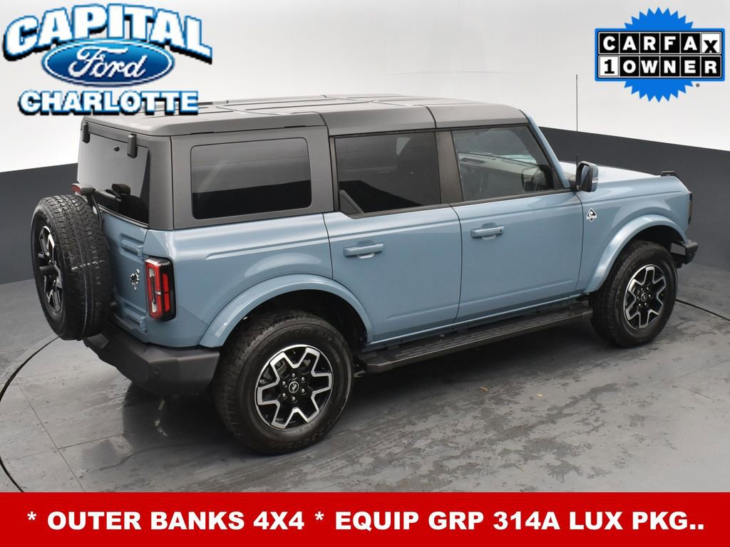 Used 2023 Ford Bronco Outer Banks image 28
