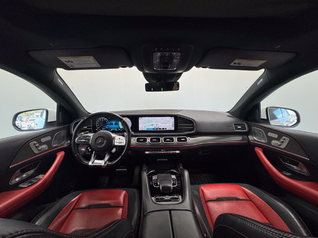 Certified 2021 Mercedes-Benz GLE 53 AMG 4MATIC Coupe image 21