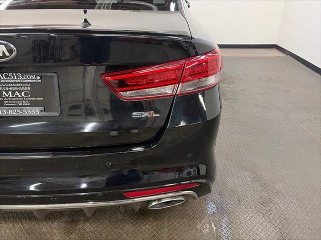 Used 2016 Kia Optima SX FWD image 9
