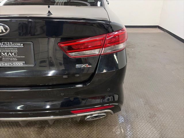 Used 2016 Kia Optima SX image 9
