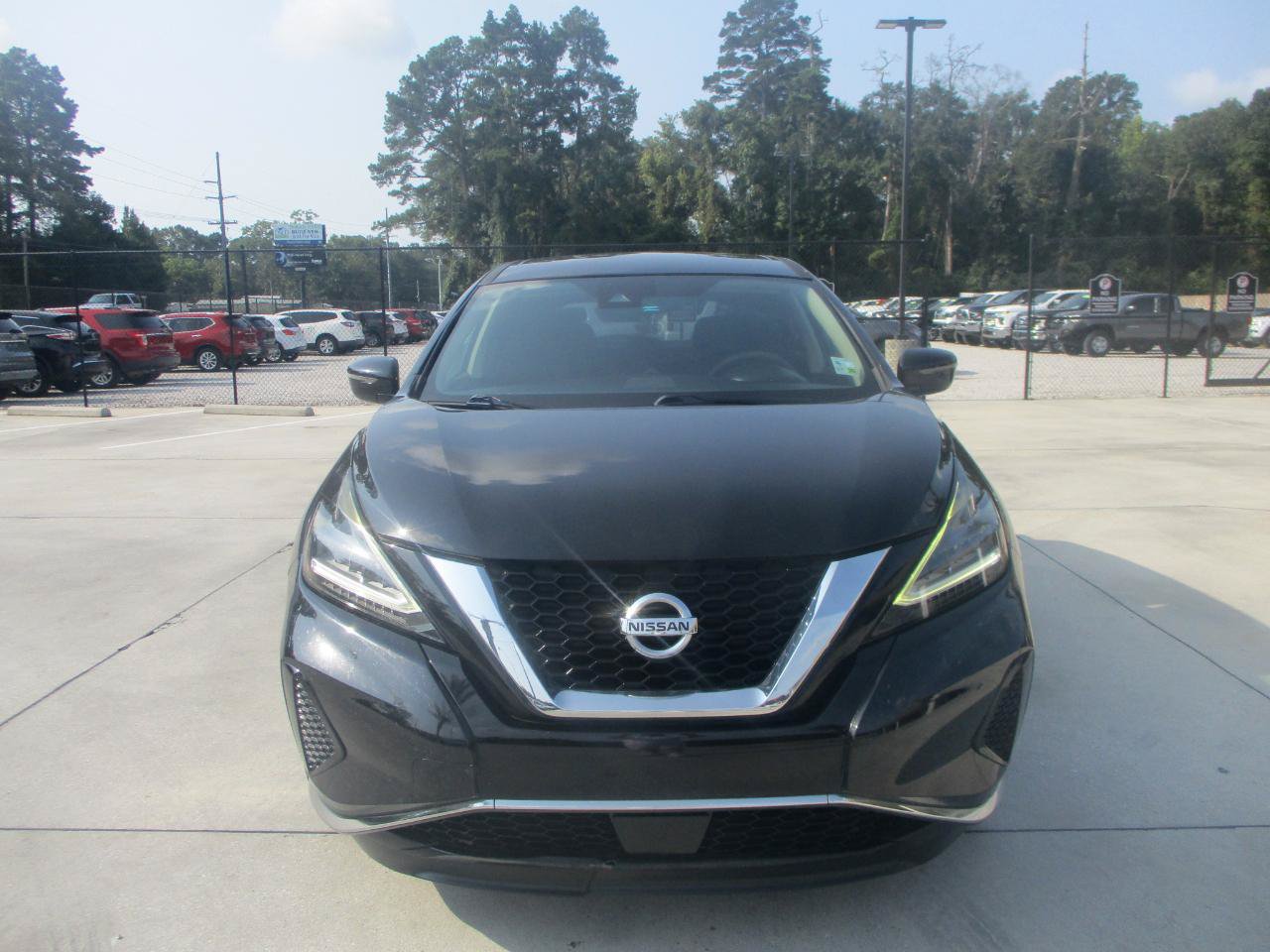 Used 2018 Nissan Murano S FWD image 6