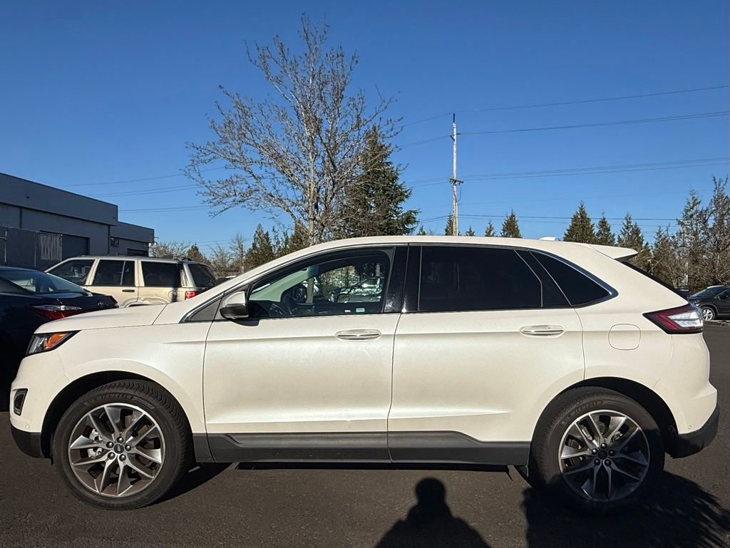 Used 2016 Ford Edge Titanium w/ Equipment Group 302A image 2