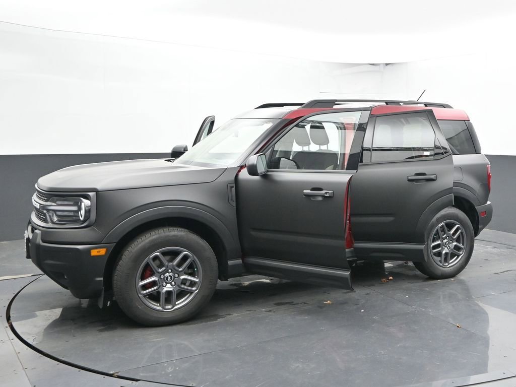 New 2025 Ford Bronco Sport Big Bend w/ Convenience Package image 51