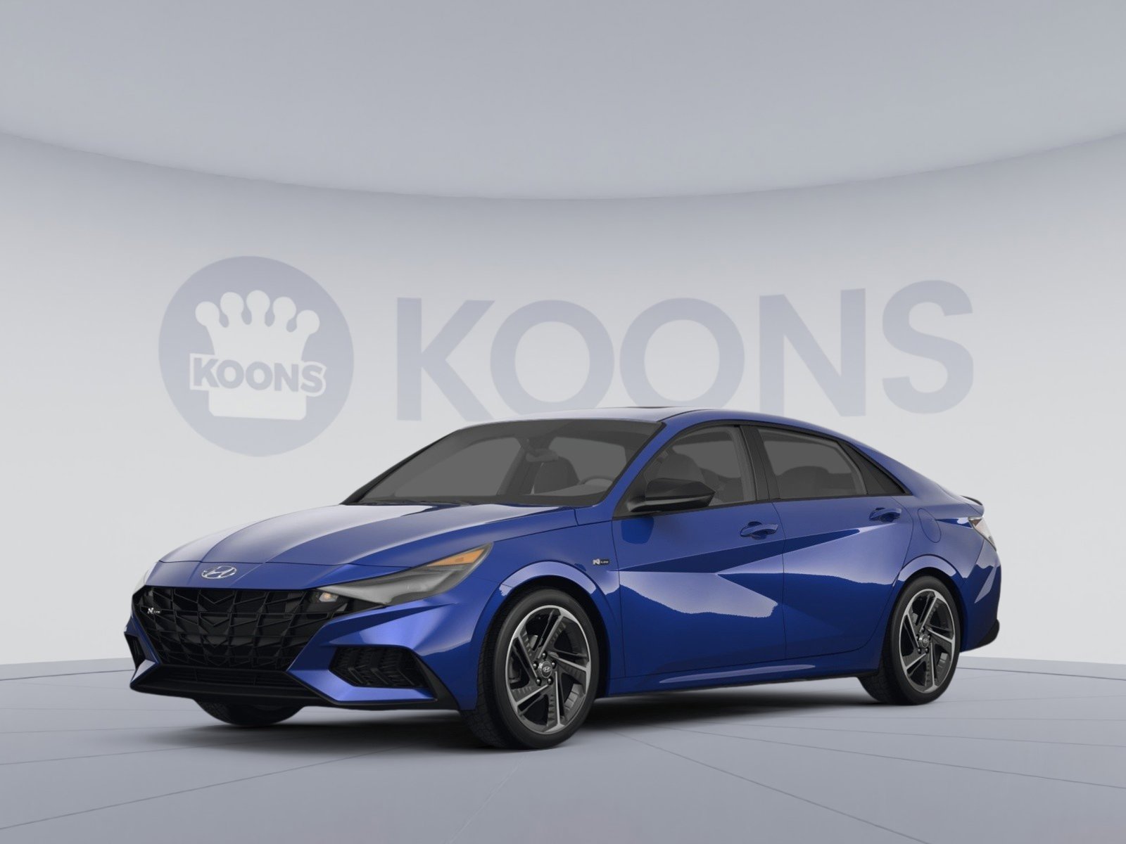 Used 2022 Hyundai Elantra N Line FWD image 1