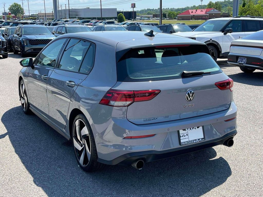 Used 2022 Volkswagen GTI S FWD image 28