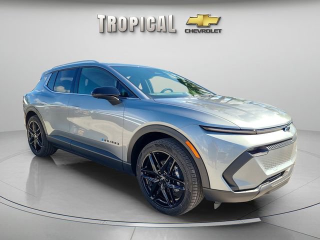 New 2026 Chevrolet Equinox EV LT image 7