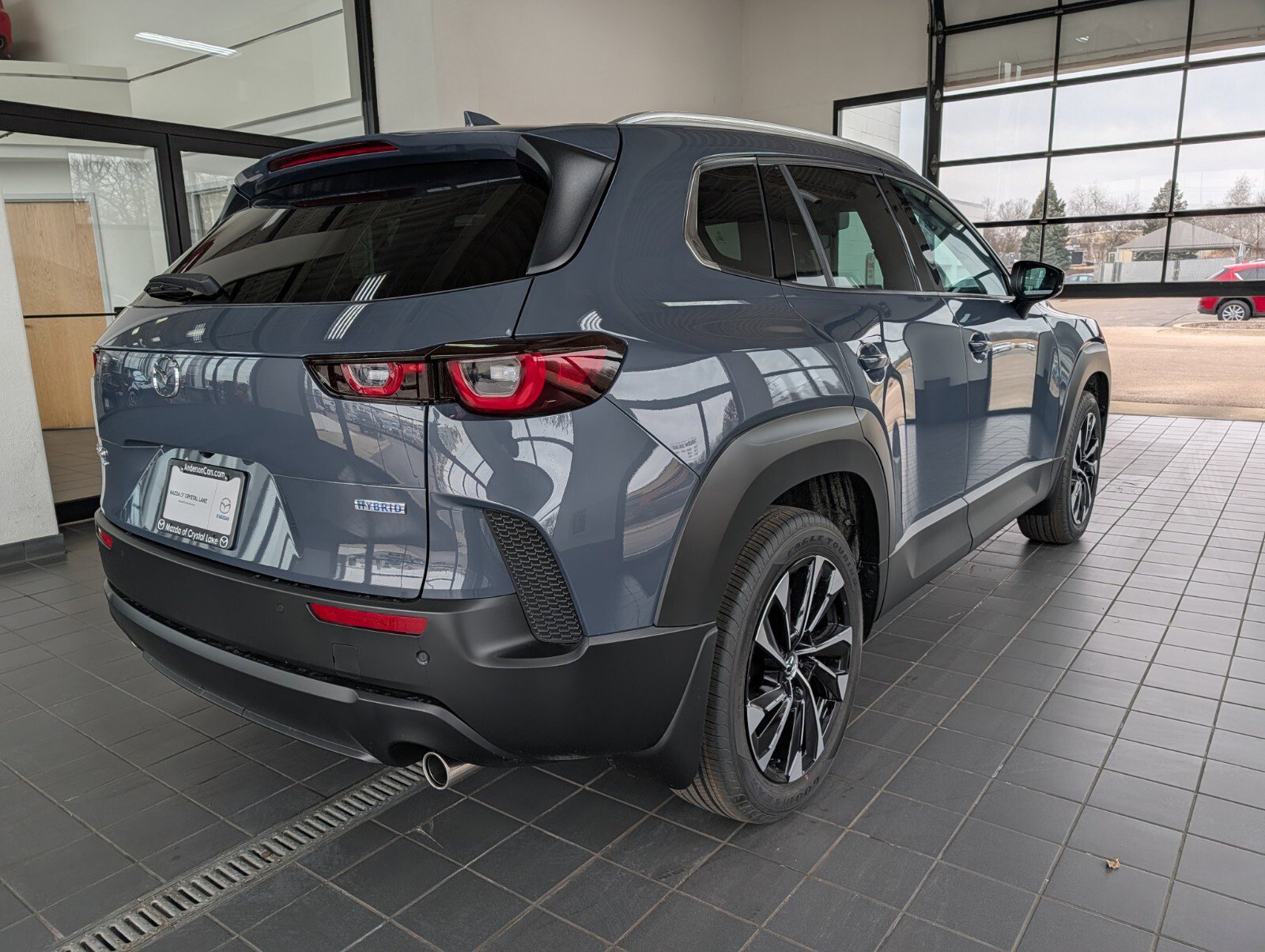 New 2026 MAZDA CX-50 2.5 Hybrid w/ Weather Package image 2