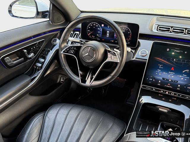 Used 2022 Mercedes-Benz S 500 4MATIC image 14