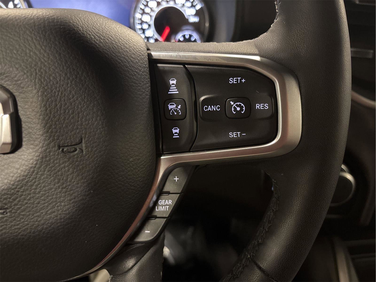 Used 2025 RAM 1500 Big Horn image 23