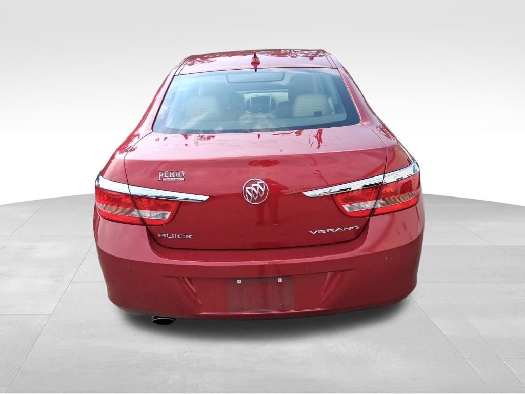 Used 2014 Buick Verano Convenience FWD image 4