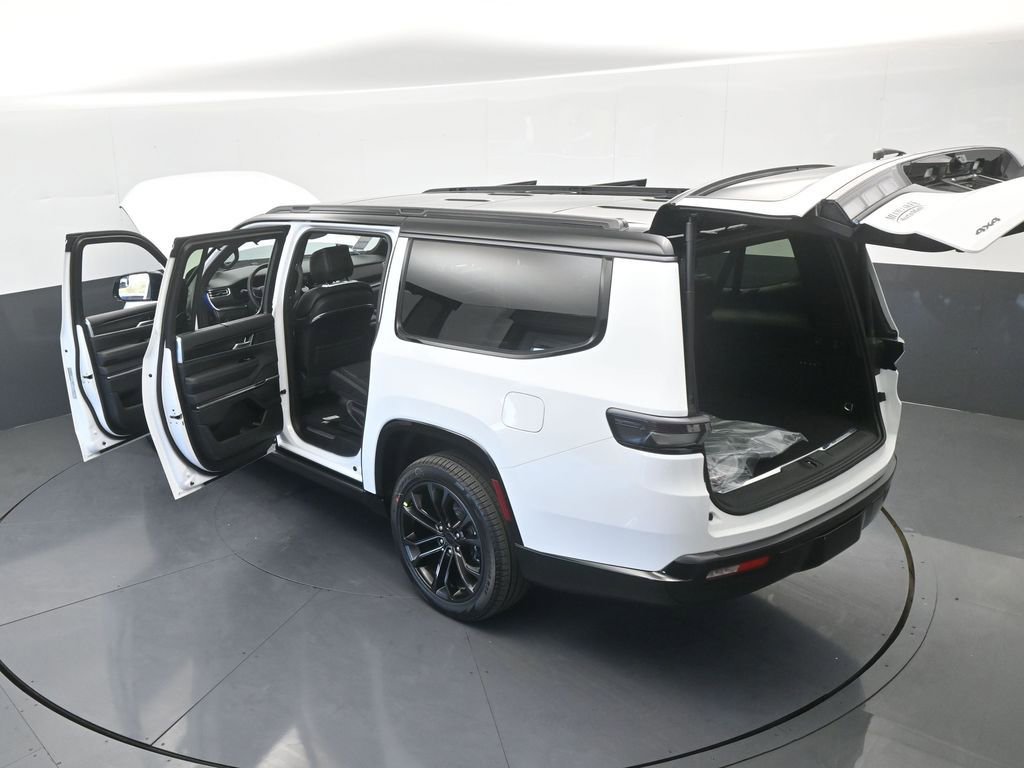 New 2026 Jeep Grand Wagoneer L Summit image 68