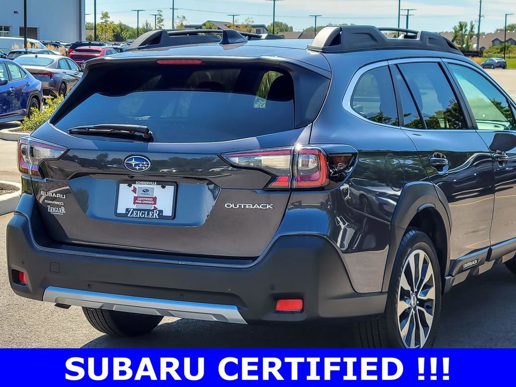 Used 2024 Subaru Outback Limited image 6