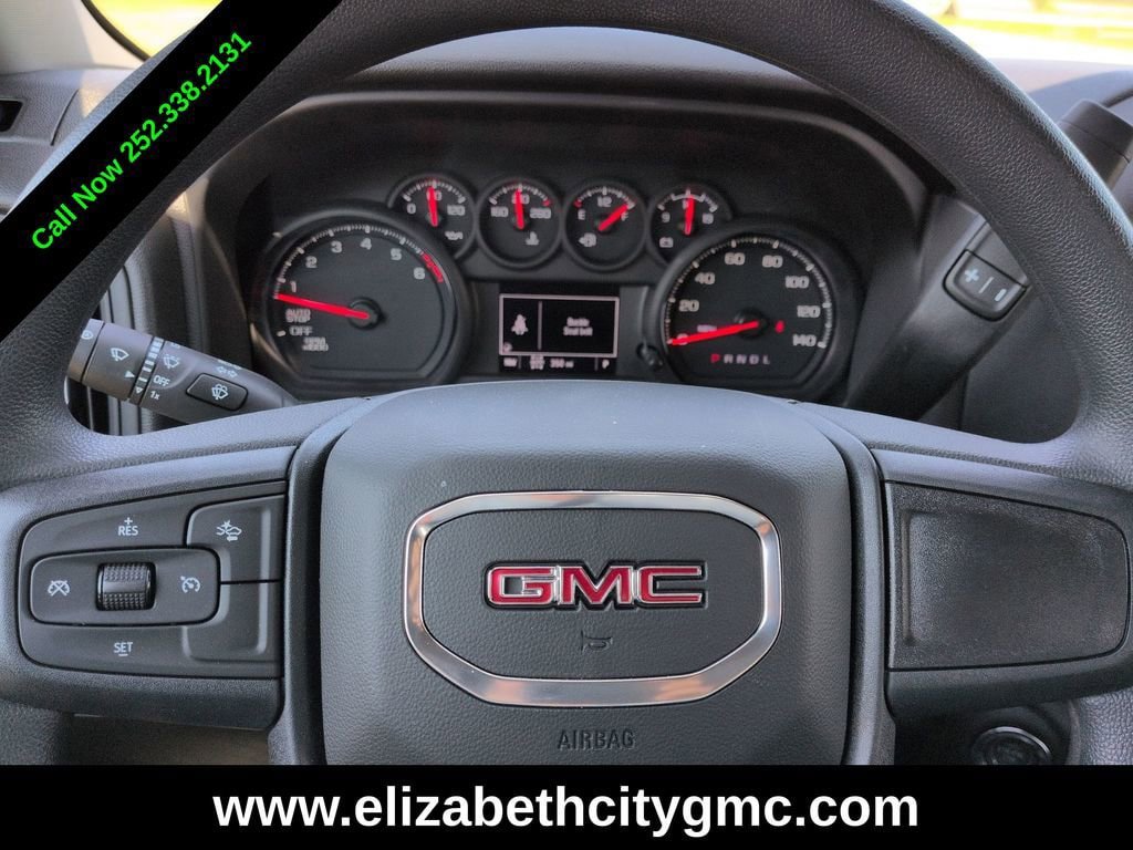 New 2026 GMC Sierra 1500 Pro w/ Graphite Edition AWD/4WD image 24