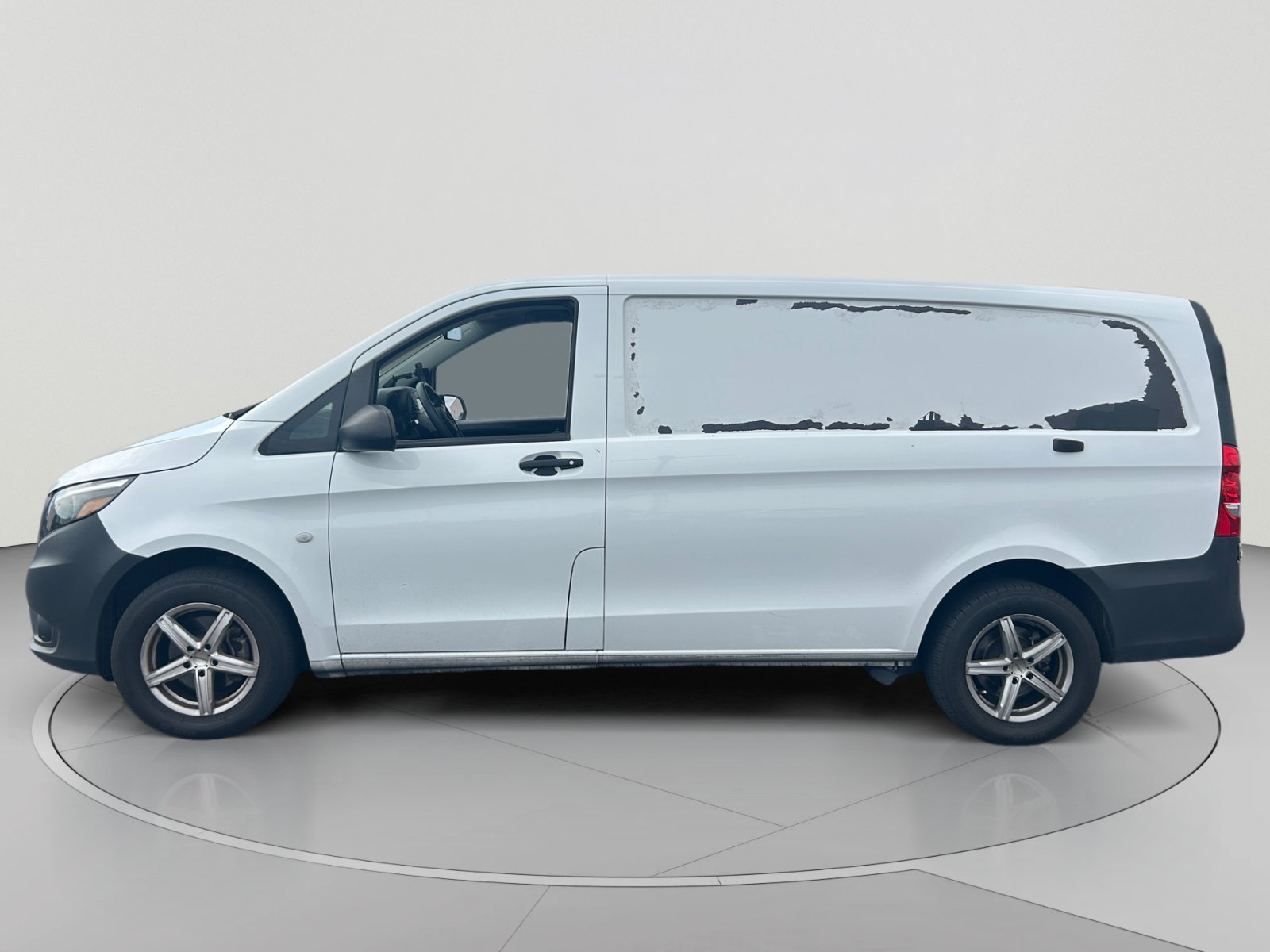 Used 2021 Mercedes-Benz Metris video 2