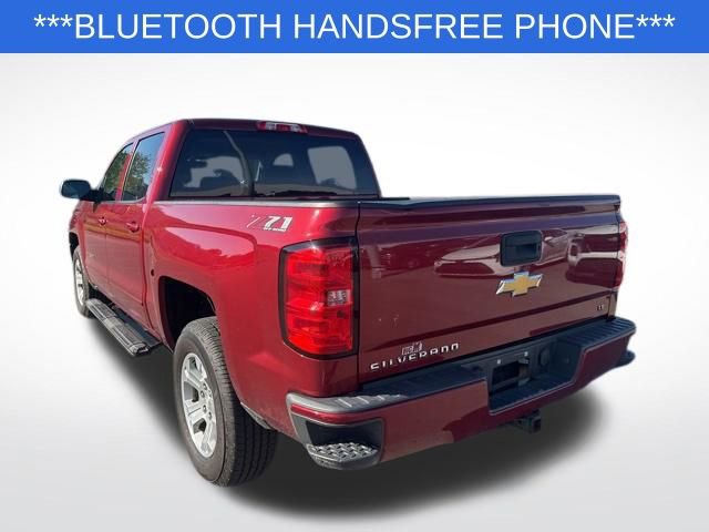 Used 2018 Chevrolet Silverado 1500 LT w/ All Star Edition AWD/4WD image 3