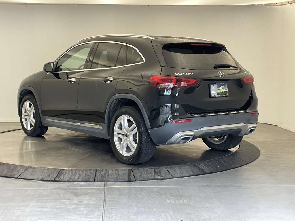 Used 2021 Mercedes-Benz GLA 250 4MATIC image 3