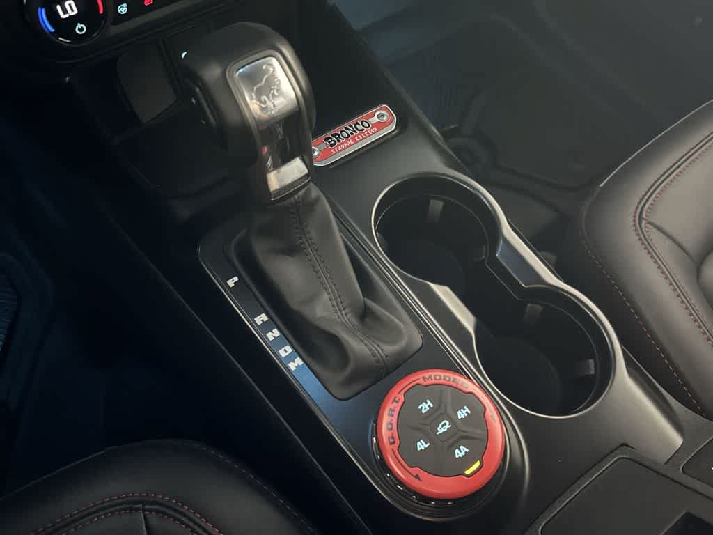 Used 2025 Ford Bronco Stroppe Edition AWD/4WD image 19