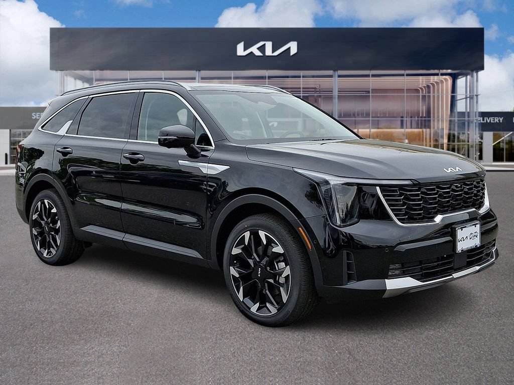New 2026 Kia Sorento SX FWD image 1