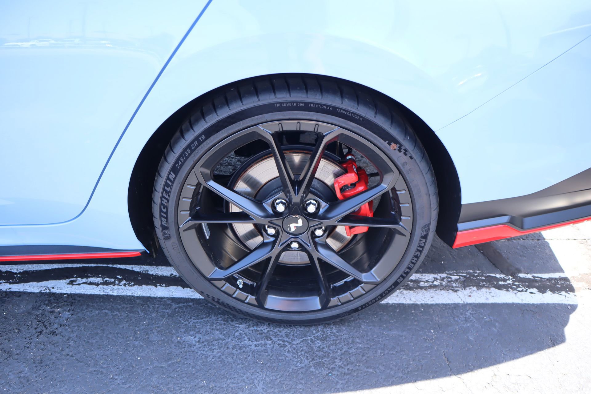 New 2026 Hyundai Elantra N FWD image 21