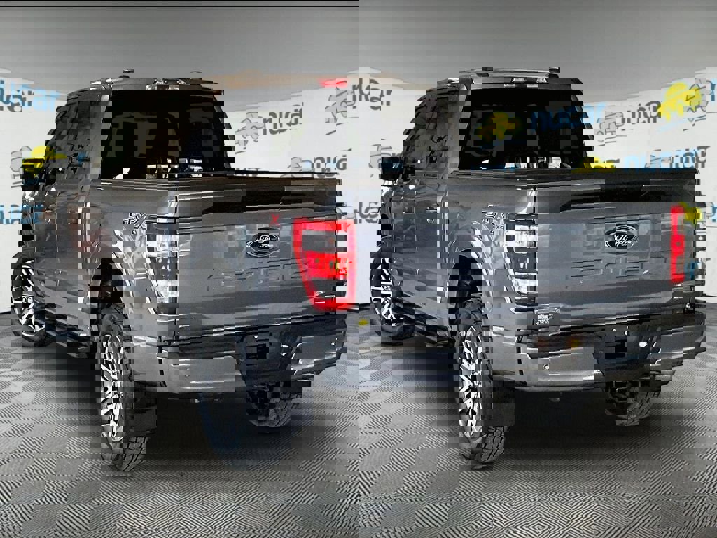 Used 2021 Ford F150 XL w/ STX Appearance Package AWD/4WD image 4