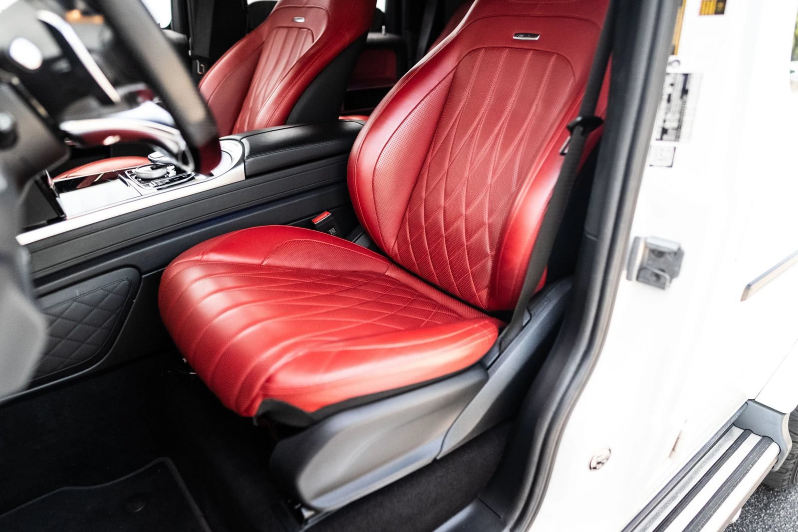 Used 2022 Mercedes-Benz G 63 AMG 4MATIC image 35