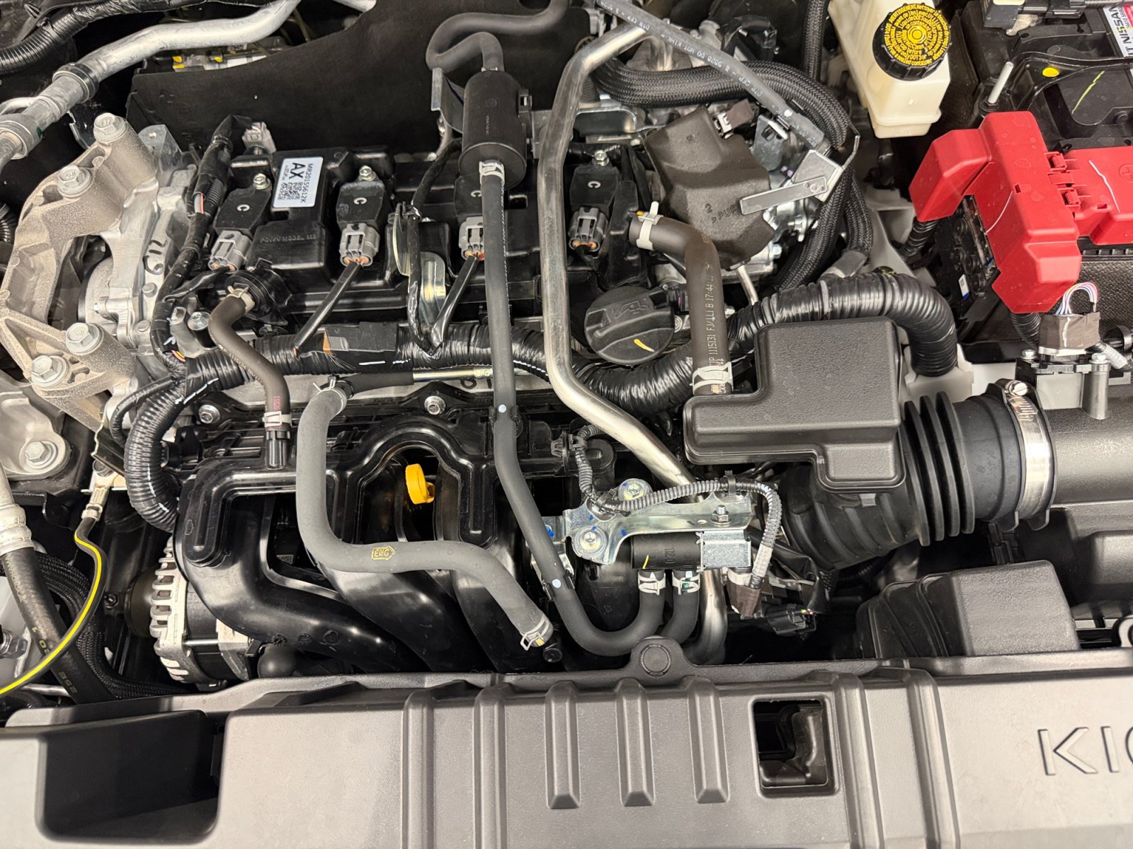 Used 2026 Nissan Kicks SR FWD image 27