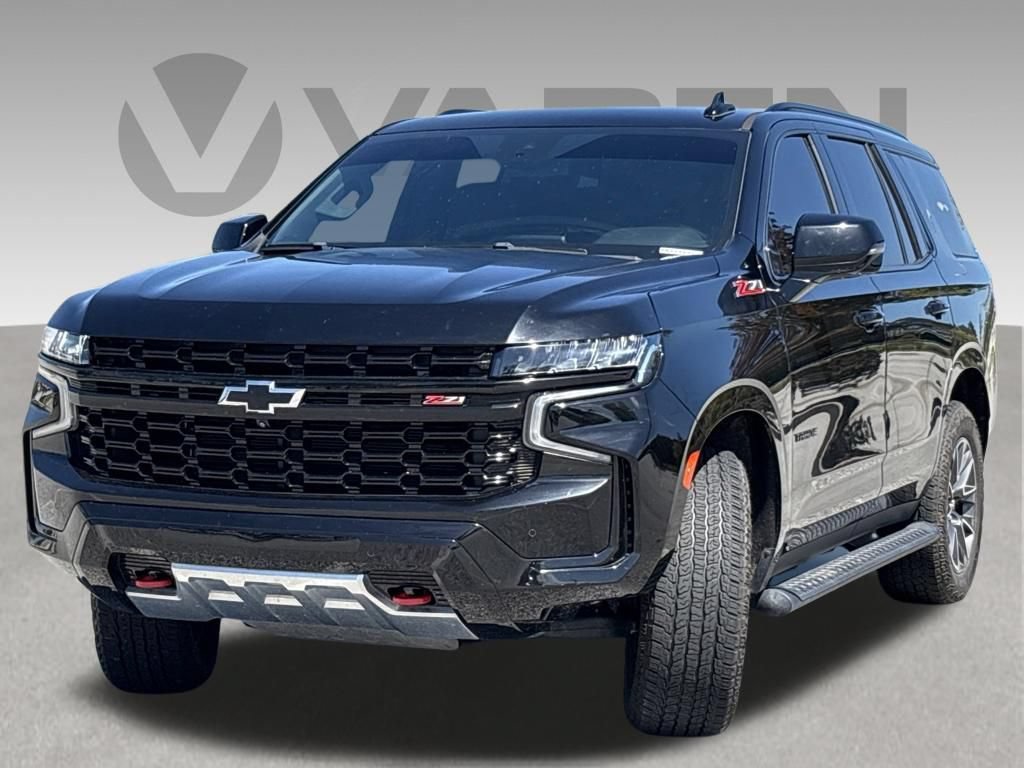 Used 2024 Chevrolet Tahoe Z71 w/ Z71 Off-Road Package