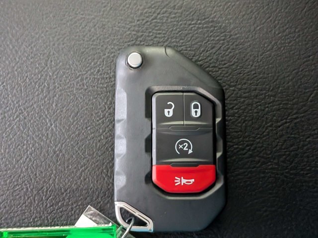 New 2026 Jeep Wrangler Sport AWD/4WD image 30