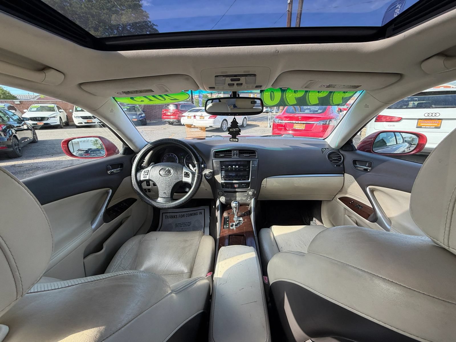 Used 2013 Lexus IS 250 w/ Premium Pkg Value Edition RWD image 22