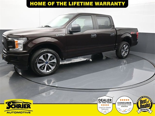 Used 2019 Ford F150 XL w/ Equipment Group 101A Mid