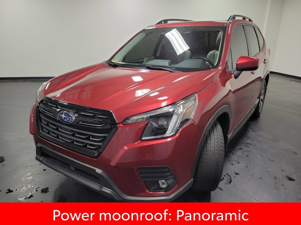 Used 2024 Subaru Forester Premium AWD/4WD image 4