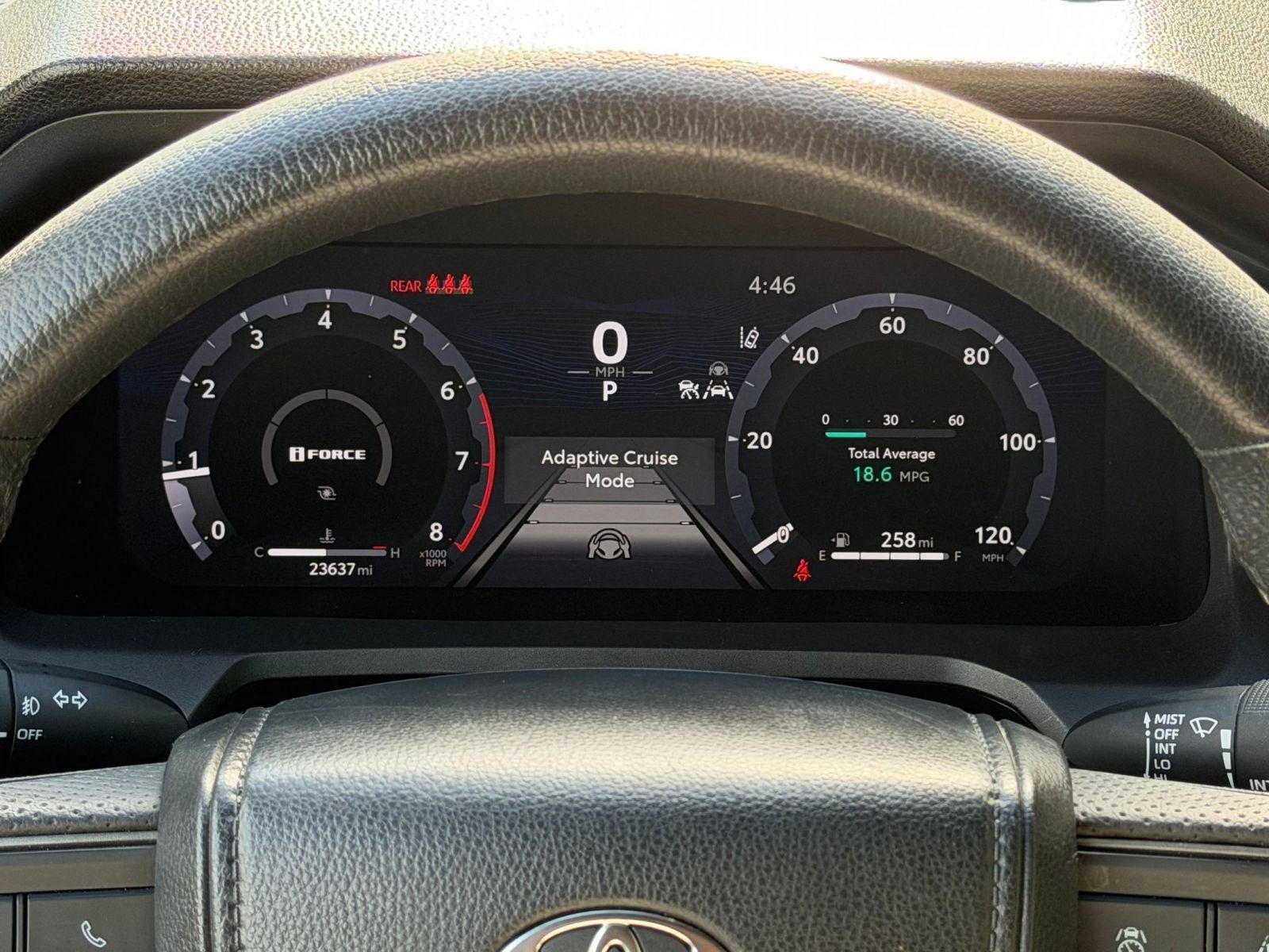 Used 2025 Toyota Tacoma TRD Off-Road AWD/4WD image 19