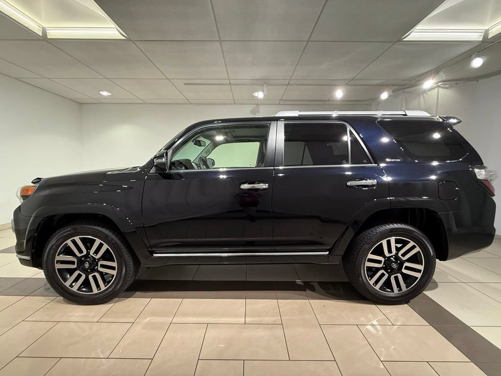 Certified 2019 Toyota 4Runner Limited AWD/4WD image 2