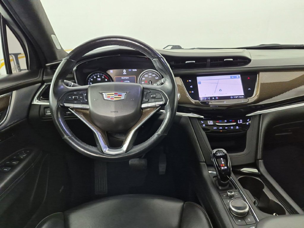 Certified 2020 Cadillac XT6 Premium Luxury w/ Platinum Package AWD/4WD image 33