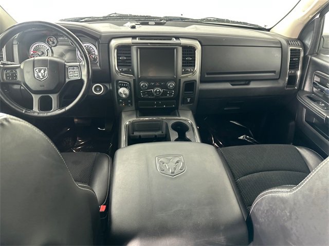 Used 2017 RAM 1500 Sport w/ Convenience Group image 18