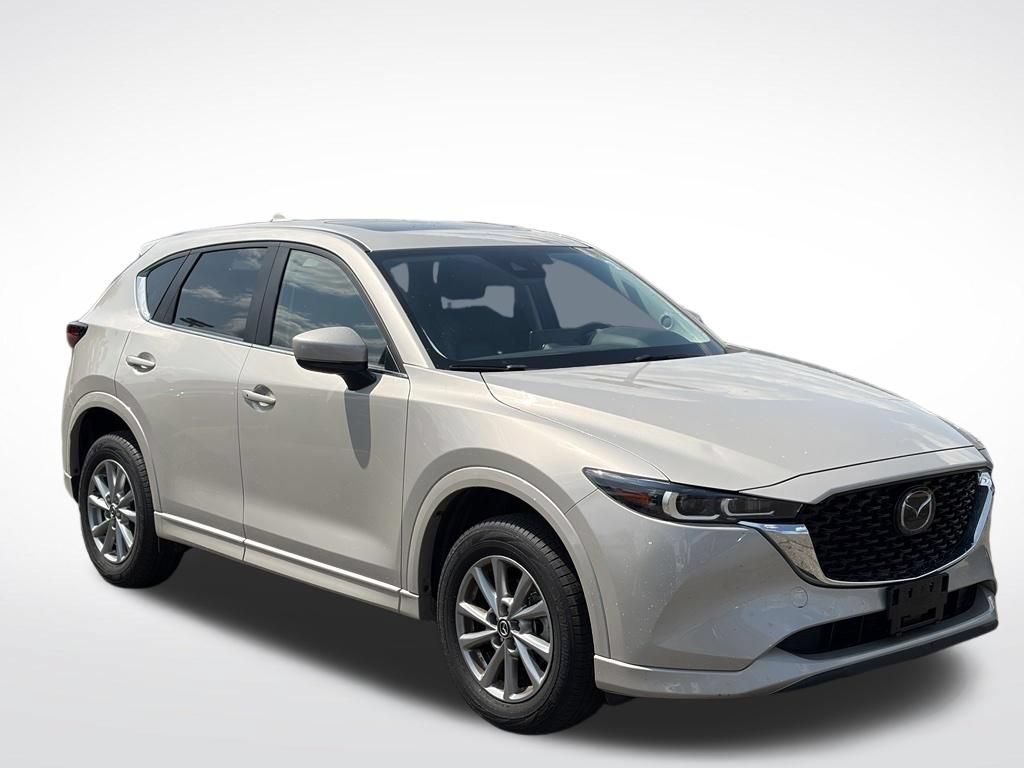 Used 2025 MAZDA CX-5 AWD 2.5 S w/ Preferred Package image 2