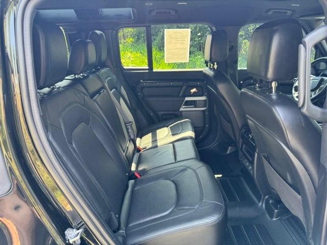 Certified 2024 Land Rover Defender 110 S AWD/4WD image 17