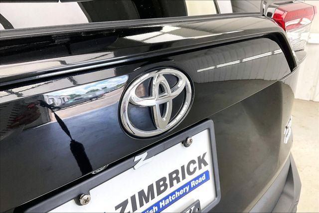 Used 2024 Toyota RAV4 XLE AWD/4WD image 31